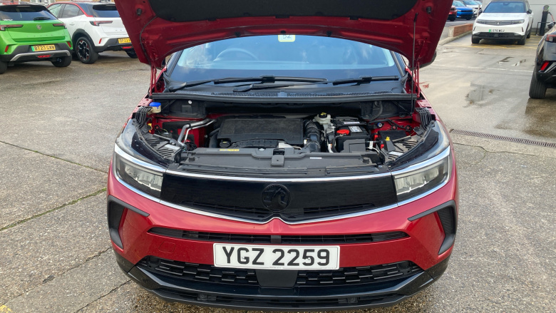 Vauxhall Grandland 1.2 Turbo GS Line 5dr Petrol Hatchback